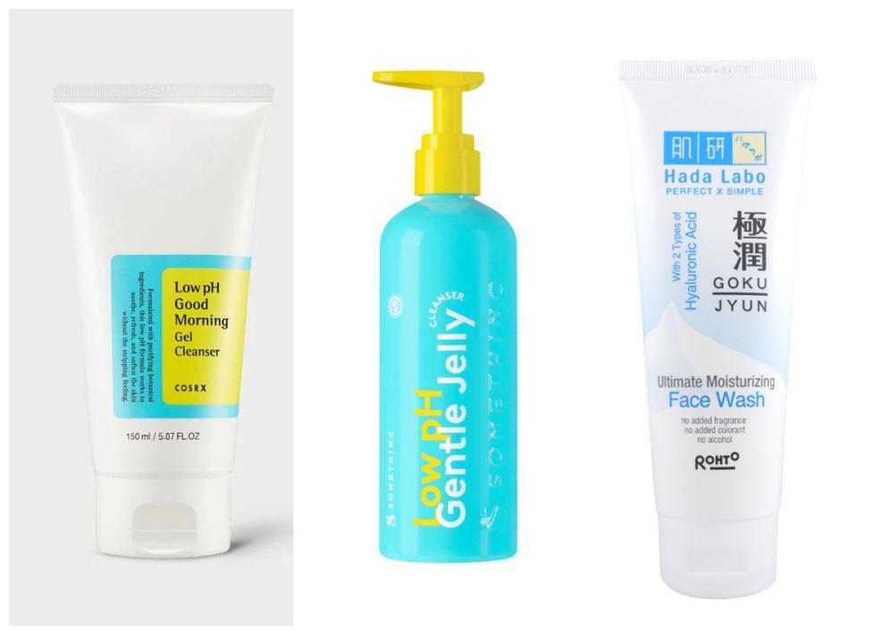 5 Facial Wash yang Cocok buat Kulit Kering, Mulai Rp40 Ribuan!