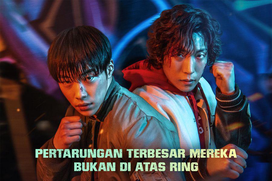 11 Quotes Terbaik Drakor Bloodhounds, Inspirasi Pejuang Tangguh