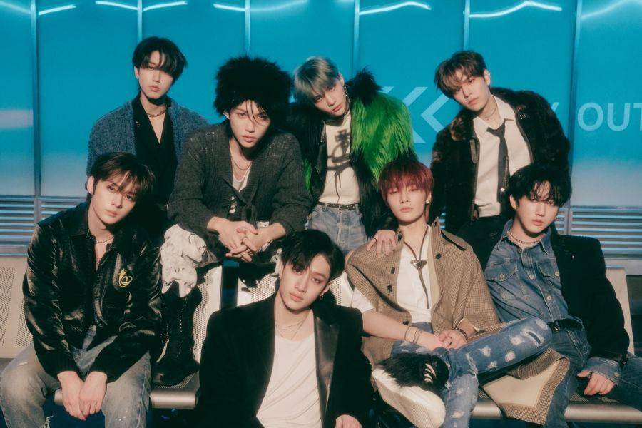 Stray Kids (twitter.com/soompi)