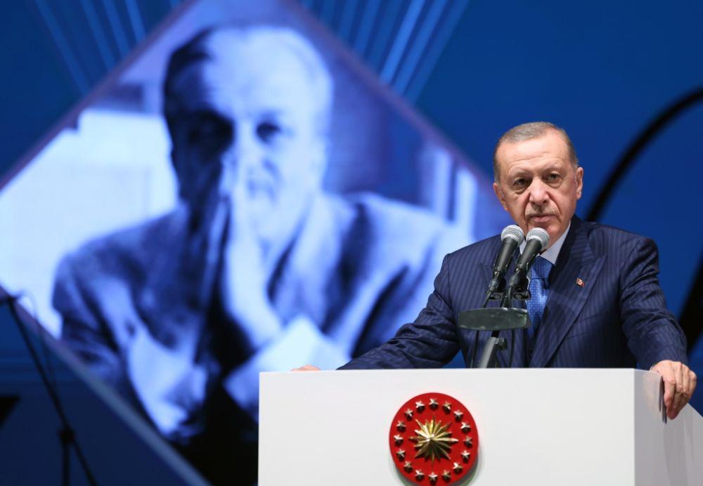 Telepon Putin, Erdogan Minta Rusia Buka Pembahasan Kesepakatan Gandum