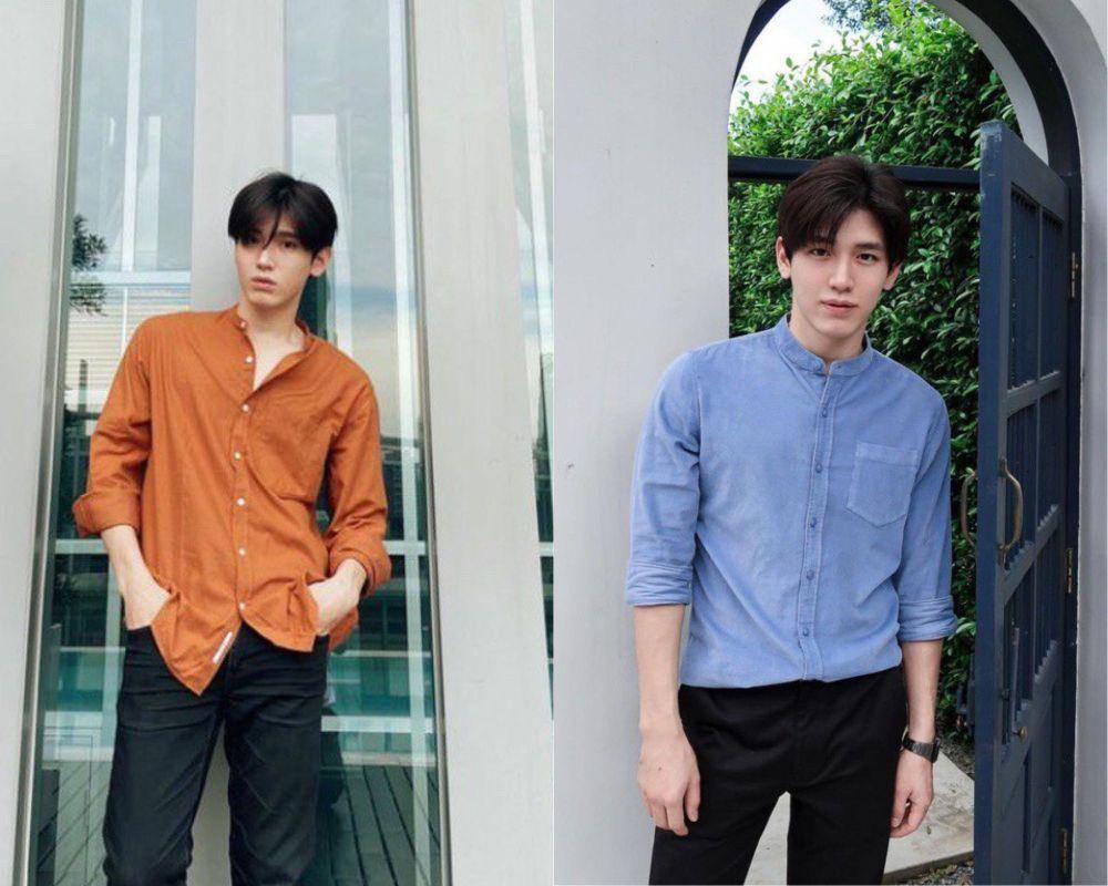 potret New Thitipoom (instagram.com/newwiee)