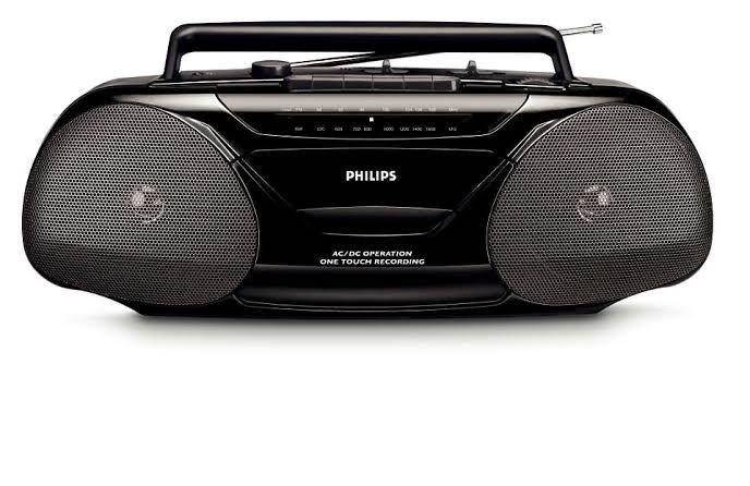tape recorder buatan Philips (philips.co.id)