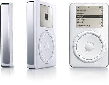perangkat iPod versi klasik