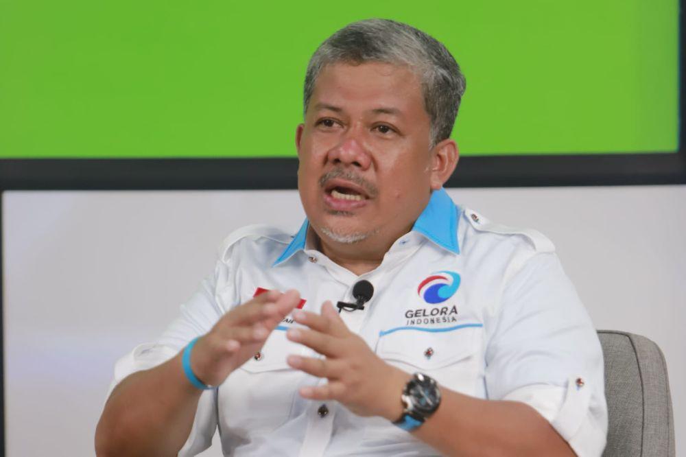 Anies Berisiko Batal Nyagub, Fahri Hamzah: Perlu Introspeksi!