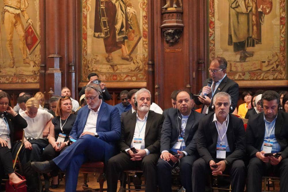 Danny Pomanto Pelesiran ke Belgia, Ini Agendanya