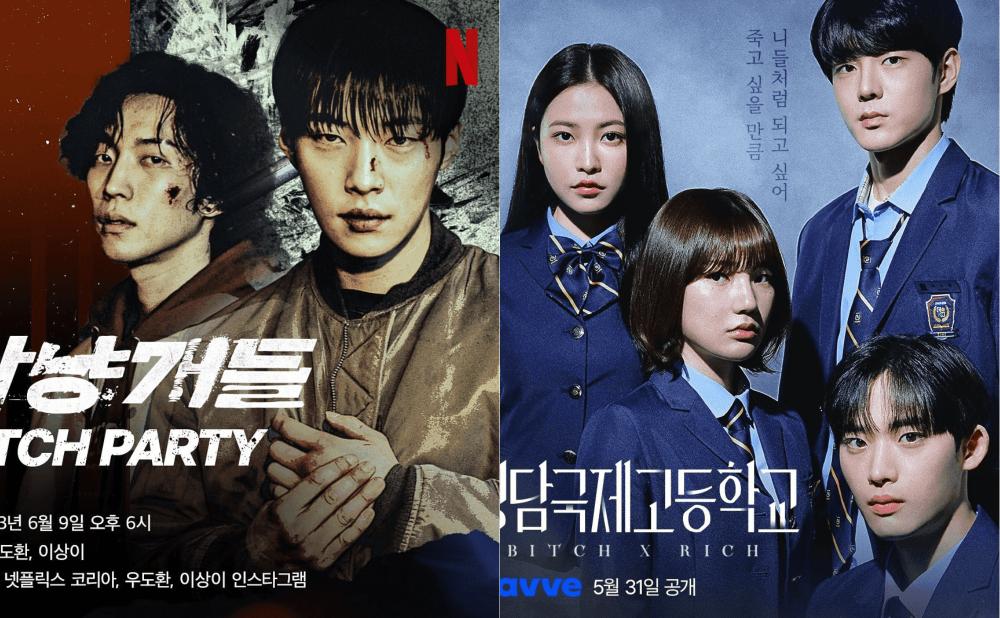 7 Drakor 2023 dengan Episode Pendek, Ada Bitch X Rich