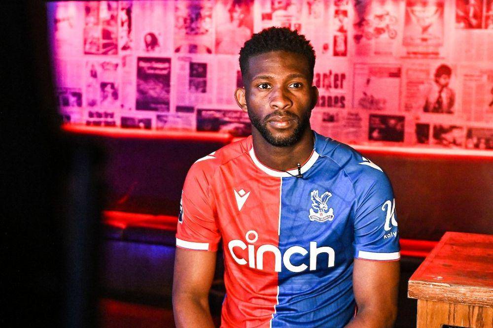 Jefferson Lerma (twitter.com/CPFC)