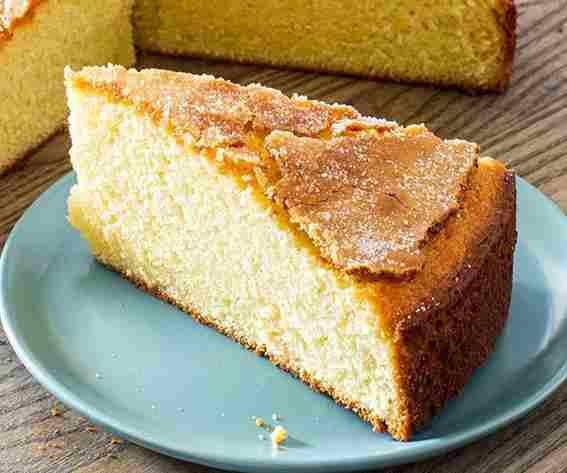 potongan olive oil cake  (instagram.com/cooksillustrated)