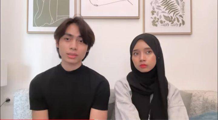 Klarifikasi Savira malik (Youtube.com/Savira Malik)