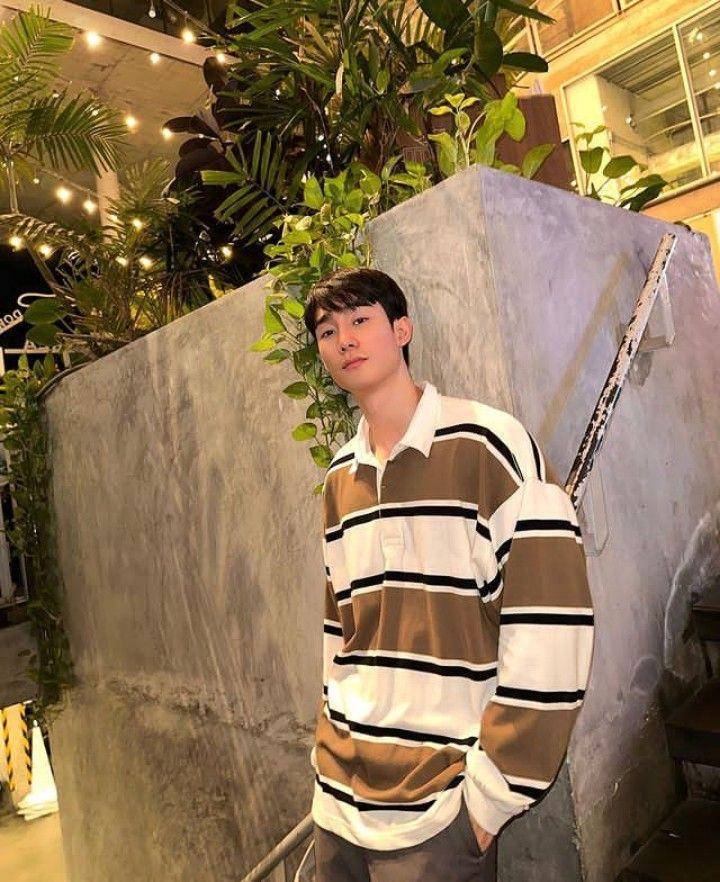 outfit night out ala Force Jiratchapong (instagram.com/fforce_)