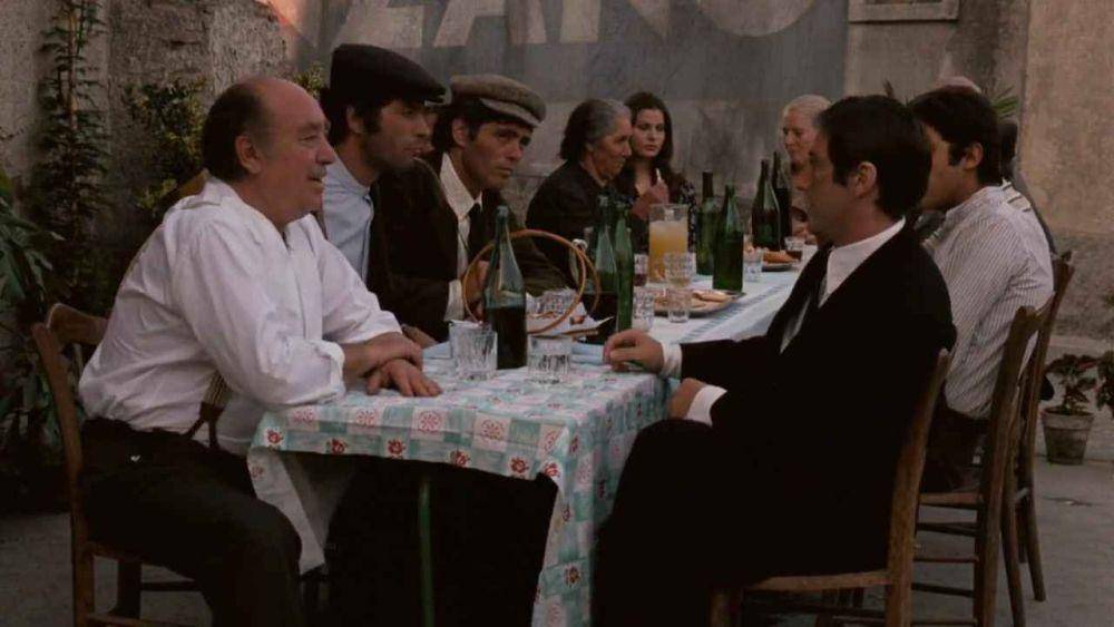 cuplikan The Godfather (Dok.Paramount Pictures/The Godfather)