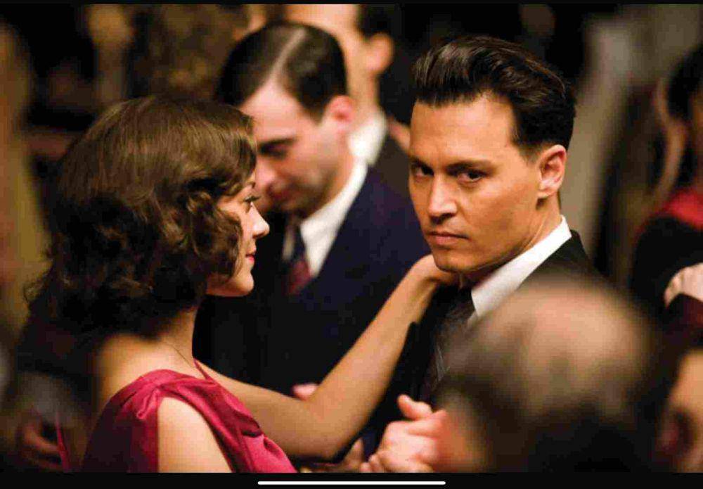 cuplikan Public Enemies (Dok.Universal Pictures/Public Enemies)