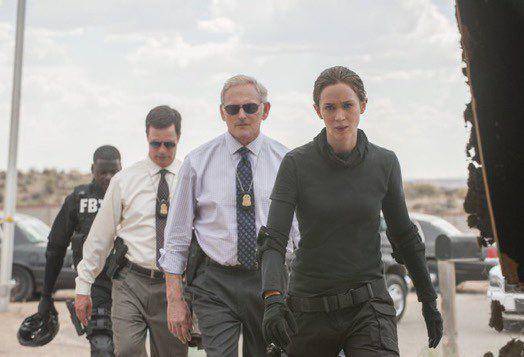 cuplikan Sicario (Dok.Lionsgate/Sicario)