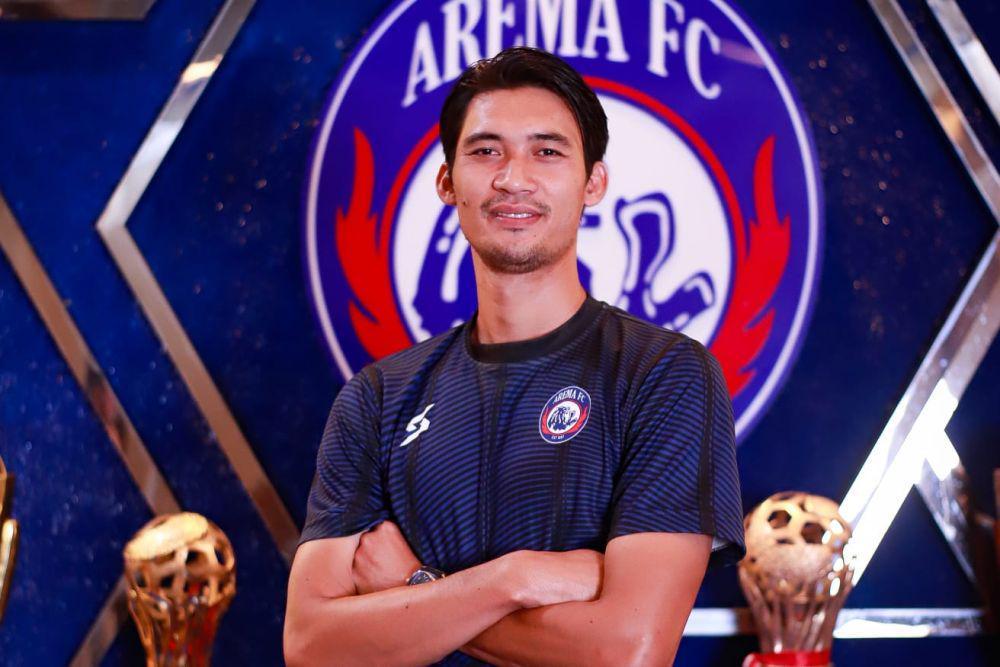 Arema FC Kehilangan 2 Pemain Lokal karena ACL