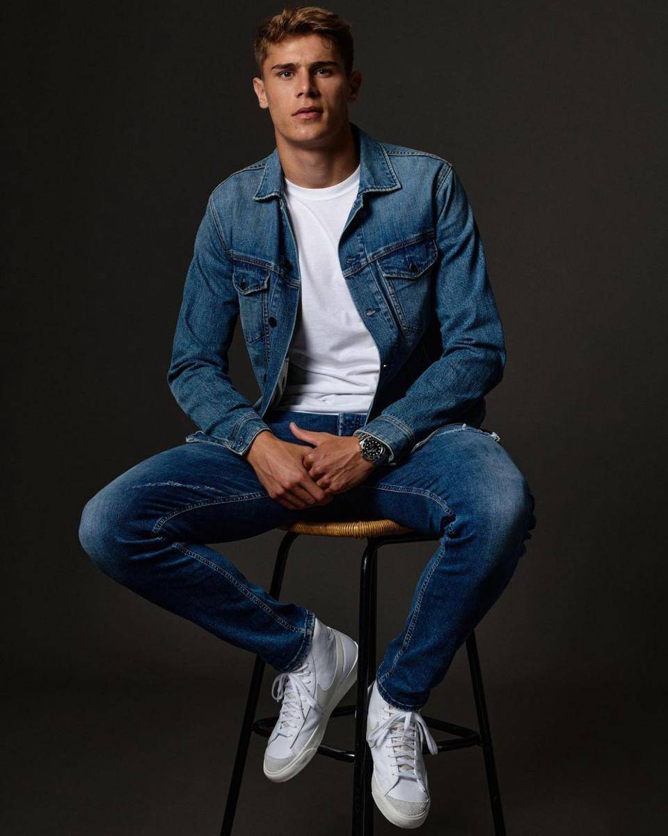 Micky van de Ven (instagram.com/mickyvdven)