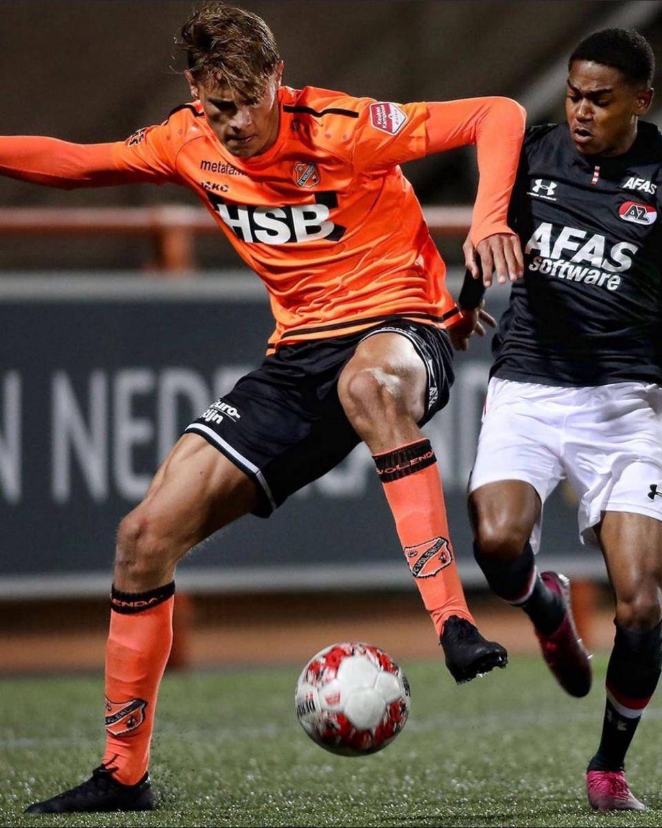 Micky van de Ven (instagram.com/mickyvdven)