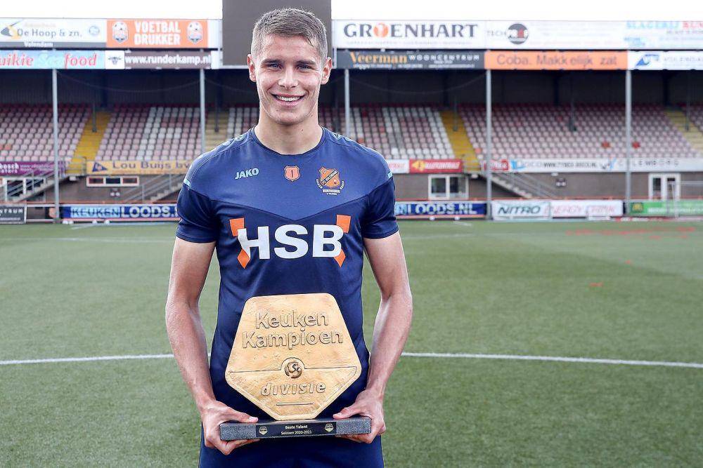 Micky van de Ven (instagram.com/mickyvdven)