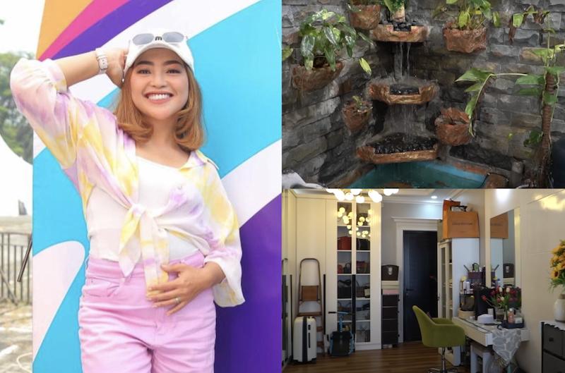 10 Potret Rumah Mpok Alpa Usai Direnovasi Jadi Mewah!