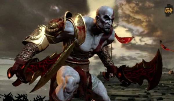 Blade of Athena (dok. Santa Monica Studio/God of War: Chains of Olympus)
