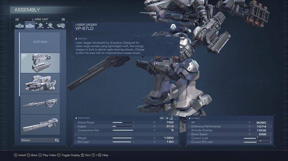 (Dok. FromSoftware/Armored Core VI)