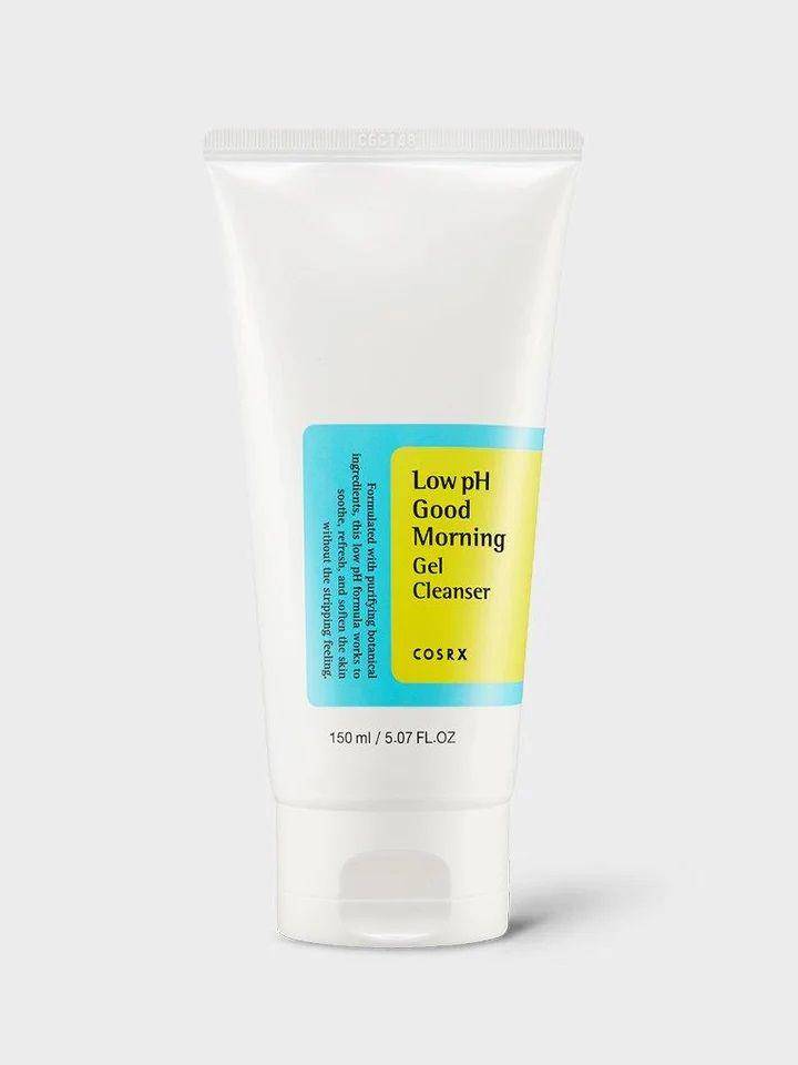 Low pH Good Morning Gel Cleanser (cosrx.com)