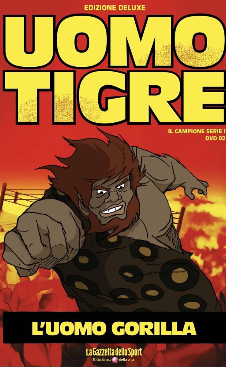 Toei Animation/Tiger Mask