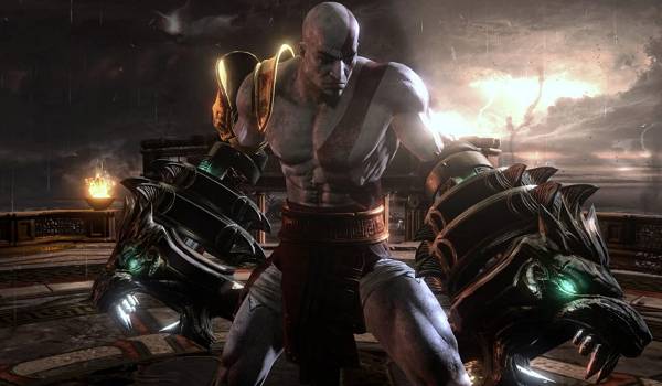 Nemean Cestus (dok. Santa Monica Studio/God of War III)
