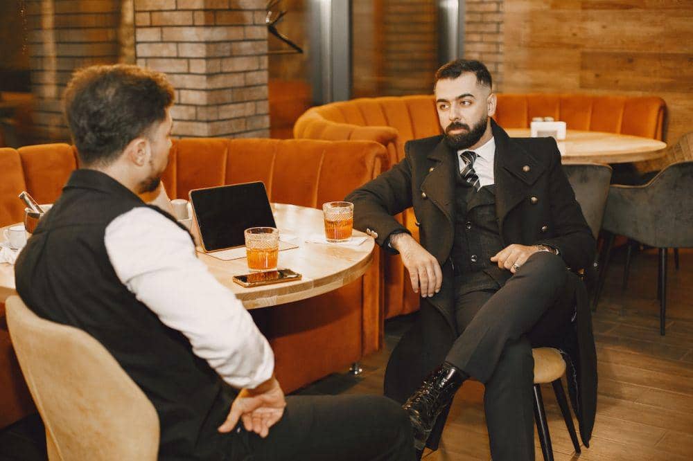 ilustrasi percakapan (pexels.com/Gustavo Fring)