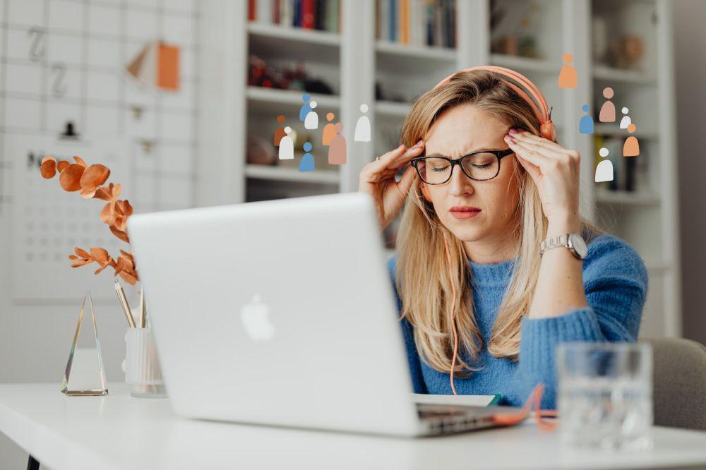 5 Tanda Kamu Gak Cocok Kerja Remote, Kerjaan Jadi Gak Efektif