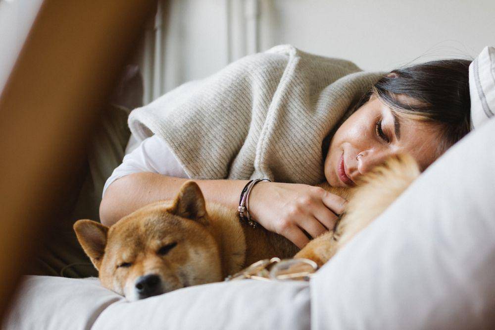 ilustrasi tidur (pexels.com/Meruyert Gonullu)