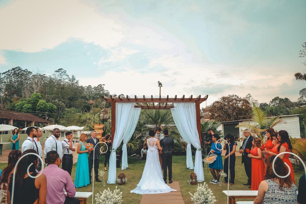 3 Alasan Konsep Intimate Wedding Patut Dipertimbangkan
