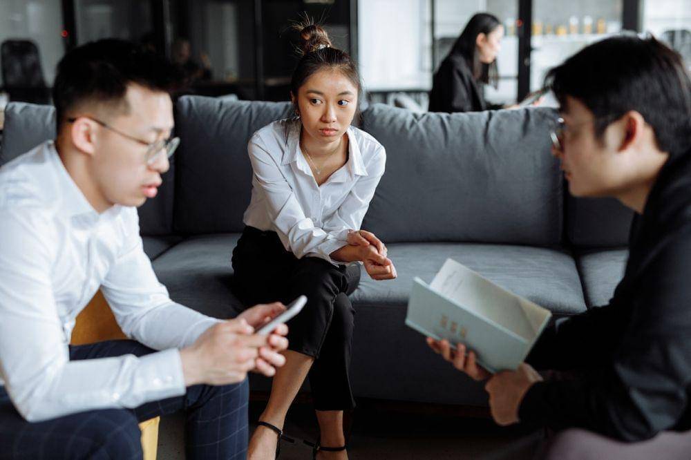 ilustrasi kesalahpahaman (pexels.com/Thirdman)