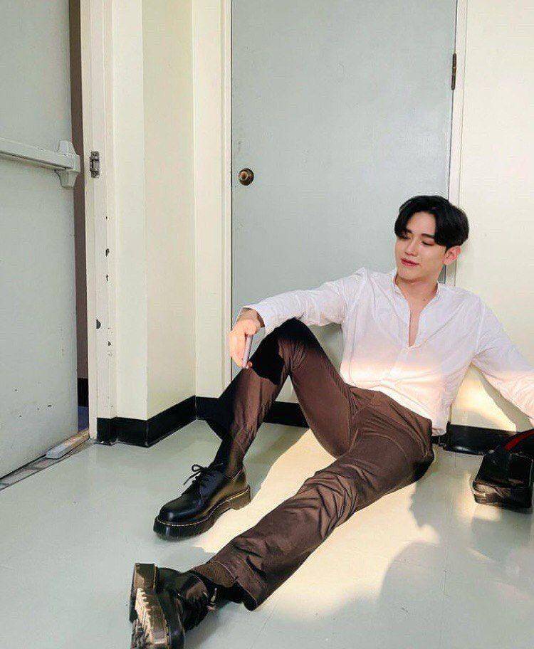 potret New Thitipoom (instagram.com/newwiee)