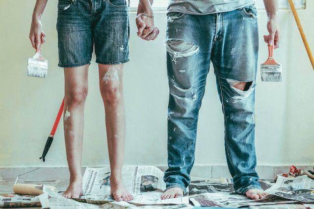 ilustrasi membuat mural (unsplash.com/Roselyn Tirado)
