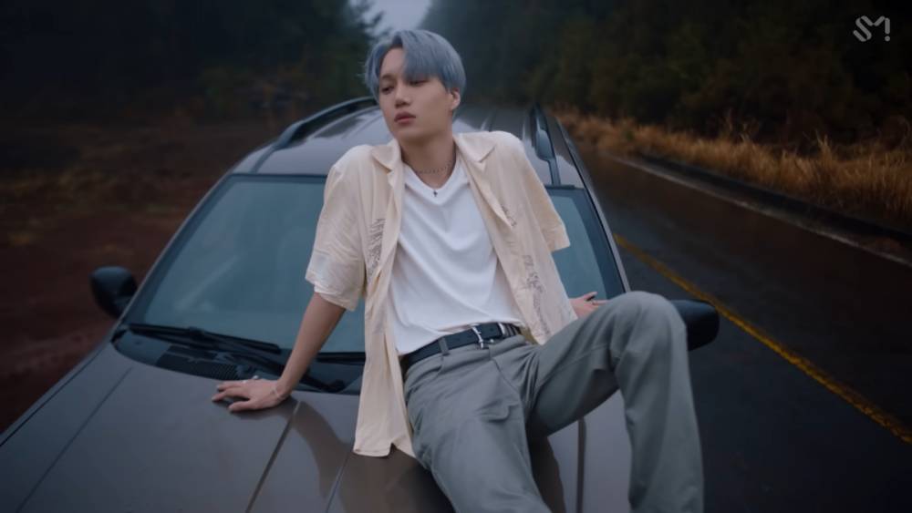Kai EXO di MV "Let Me In" (youtube.com/smtown)
