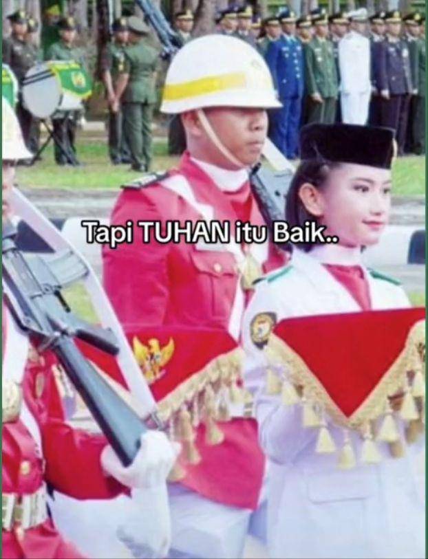 Transformasi Lita Hendratno (Tiktok.com/familytimeindonesia)