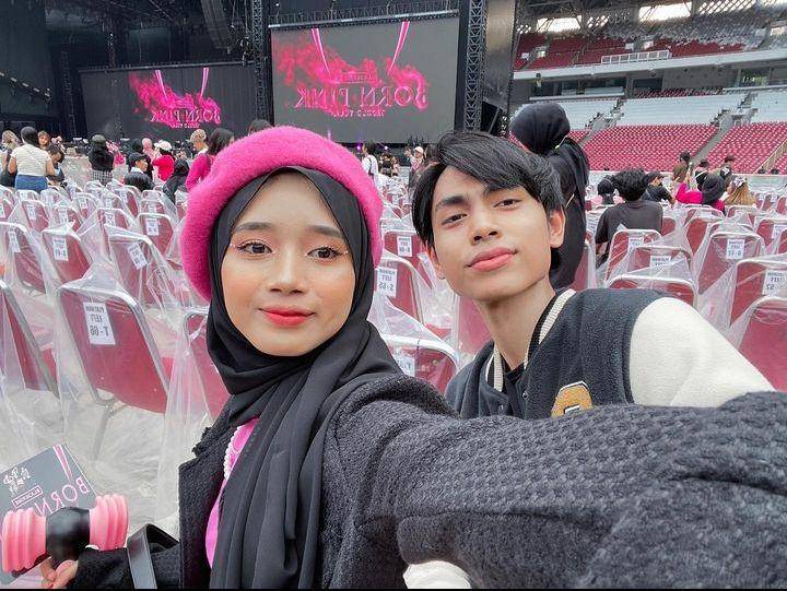 Klarifikasi Savira malik (Instagram.com/saviramalik)