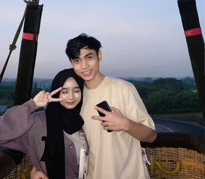 Klarifikasi Savira malik (Instagram.com/Savira Malik)