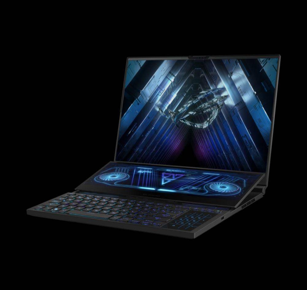 Asus ROG Zephyrus Duo 16 GX650 2023 (rog.asus.com)