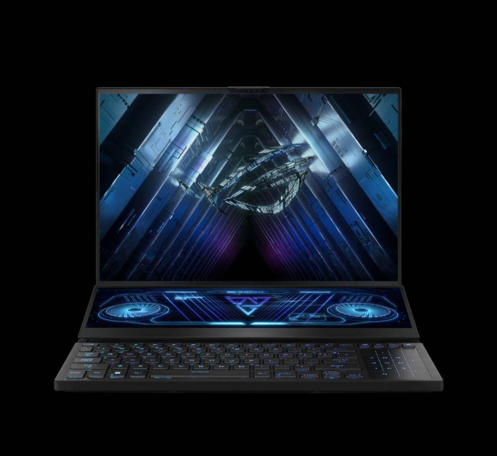 Asus ROG Zephyrus Duo 16 GX650 2023 (rog.asus.com)