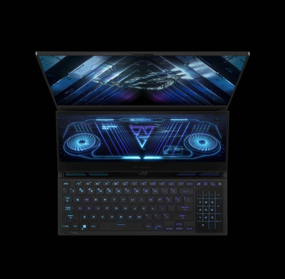 Asus ROG Zephyrus Duo 16 GX650 2023 (rog.asus.com)