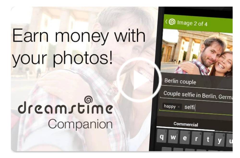 aplikasi Dreamstime (dok. Dreamstime/Dreamstime)