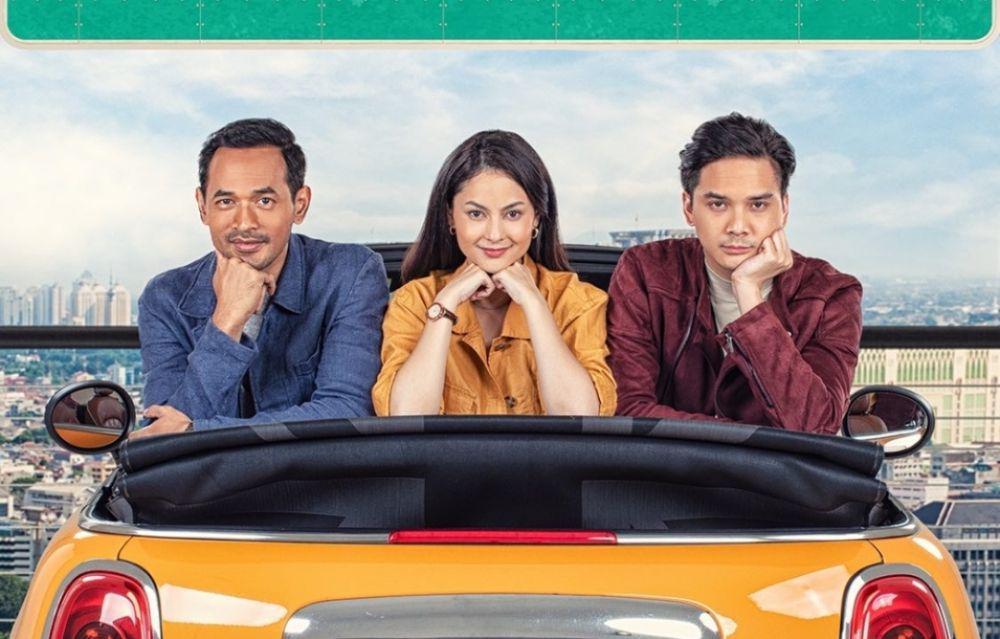 4 Rekomendasi Film Romantis Clara Bernadeth, Terbaru Ganjil Genap