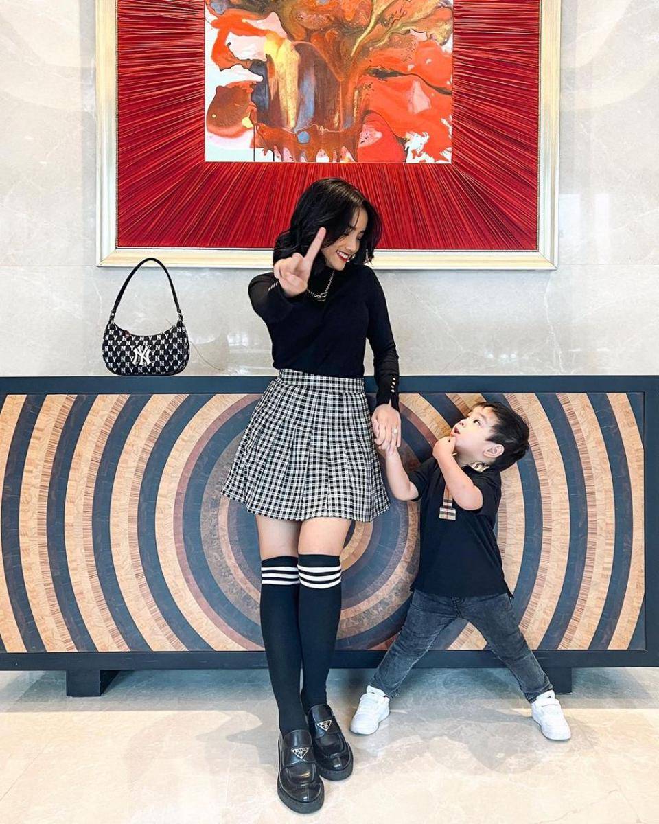 Potret Fuji Utami (instagram.com/fuji_an)
