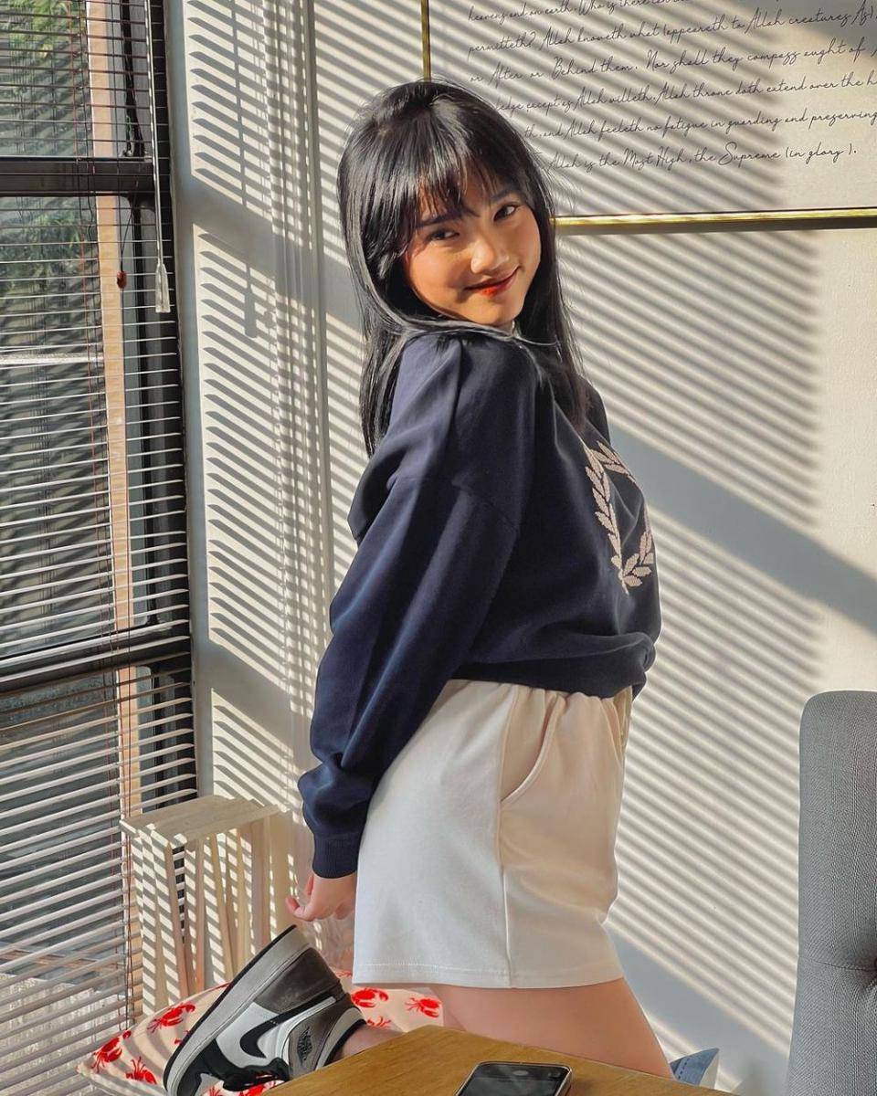 Potret Fuji Utami (instagram.com/fuji_an)