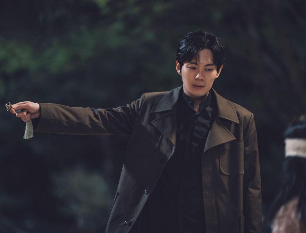 Profil dan Biodata Ryu Kyung Soo, Sering Dapat Peran Antagonis!