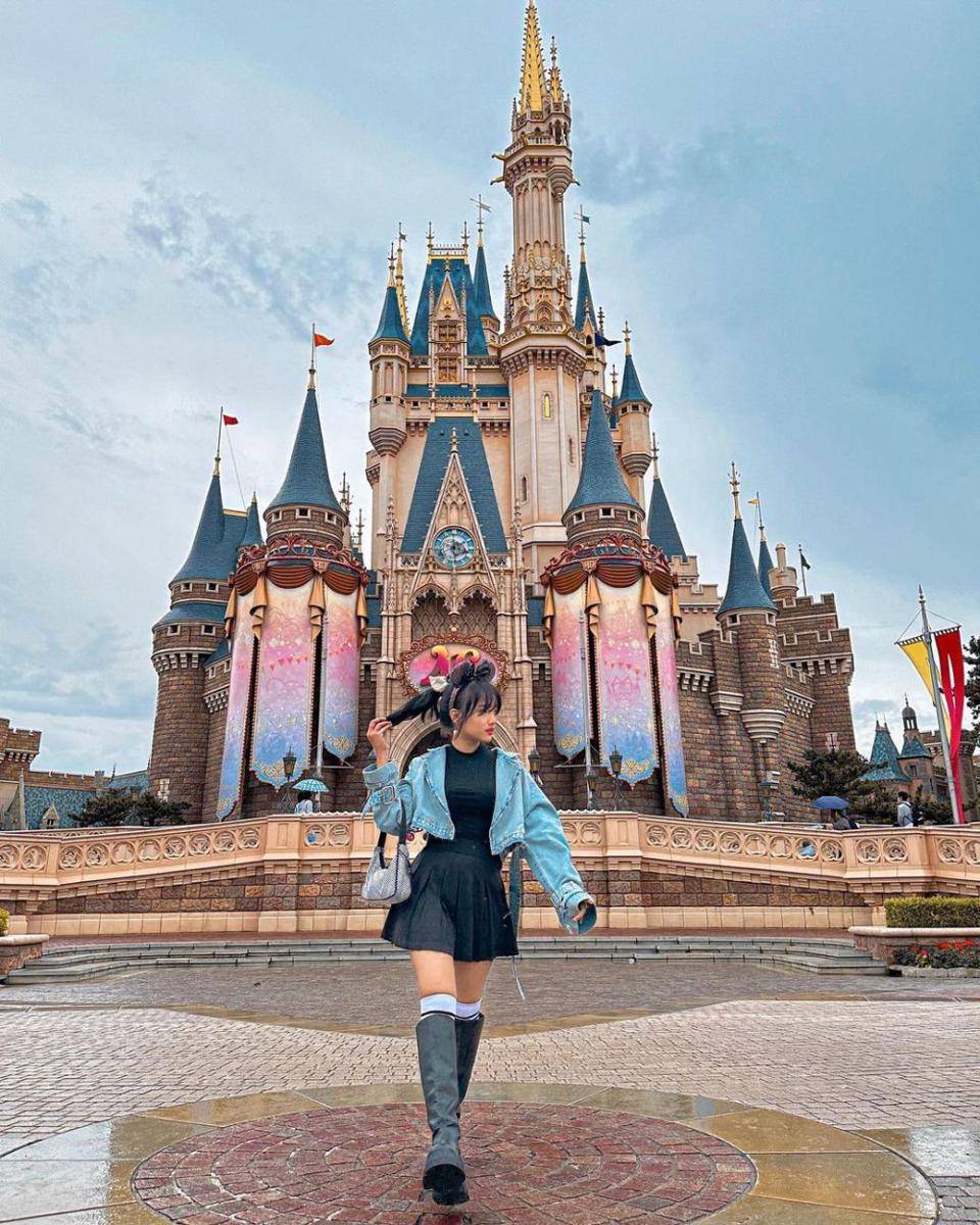 Potret Fuji Utami (instagram.com/fuji_an)