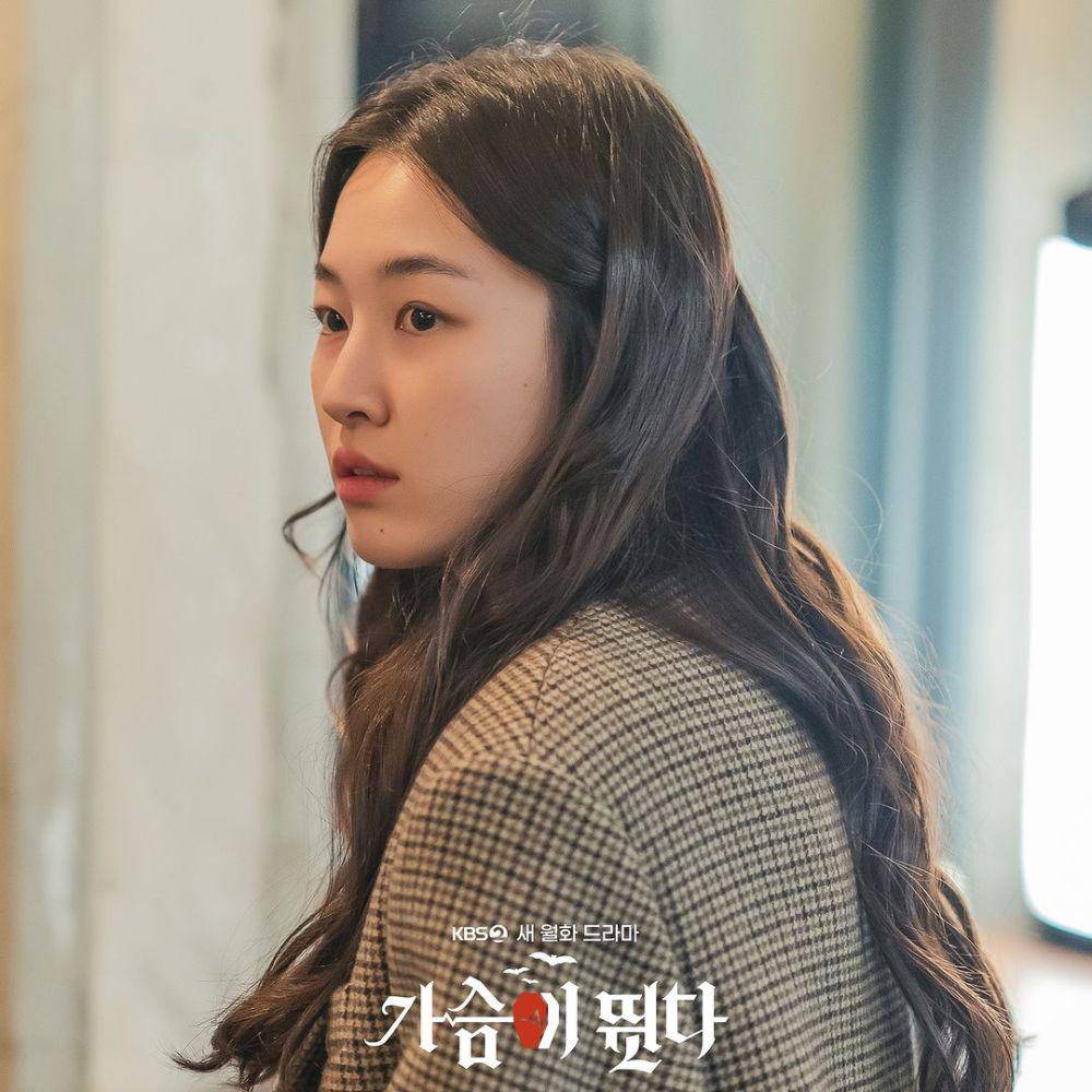 Won Ji An di drama Heartbeat (instagram.com/kbsdrama)