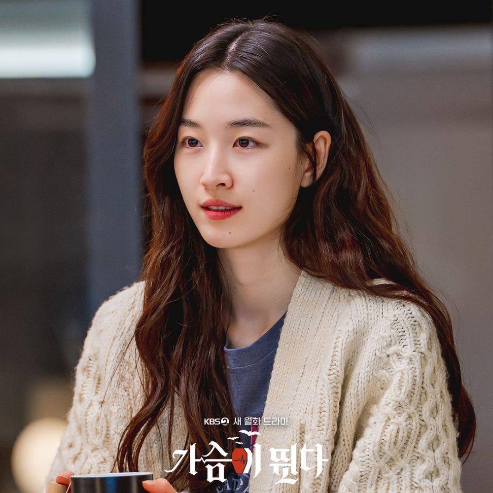 Won Ji An di drama Heartbeat (instagram.com/kbsdrama)