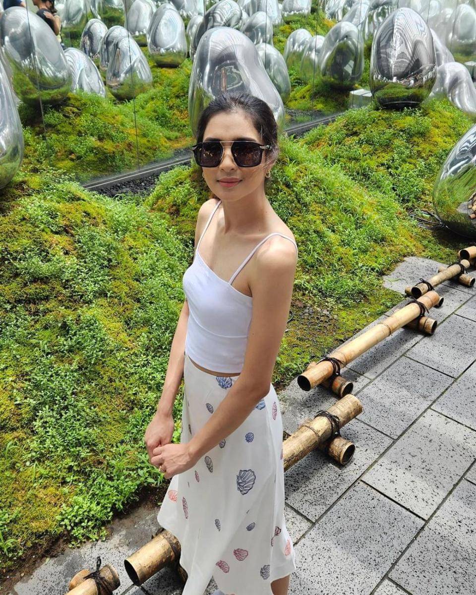 potret Mikha Tambayong (instagram.com/miktambayong)